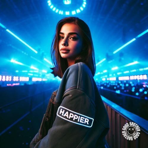 HAPPIER