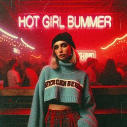 HOT GIRL BUMMER (TECHNO)-QV47dTpoAh4