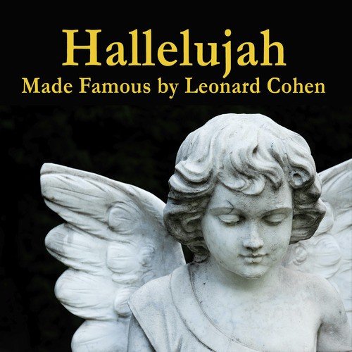 Hallelujah (Made Famous by Justin Timberlake & Matt Morris)
