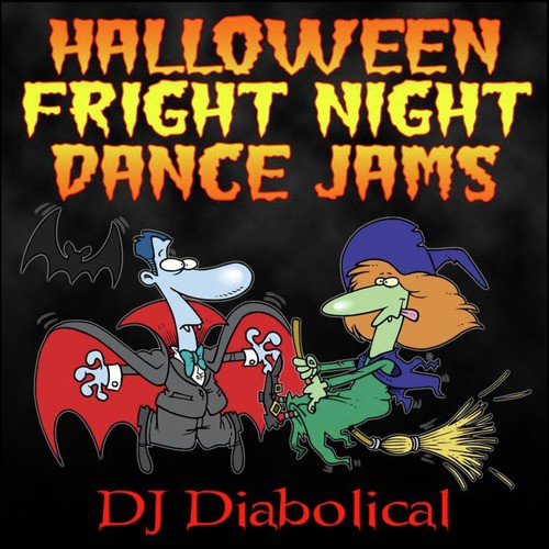 Halloween Fright Night Dance Jam 7
