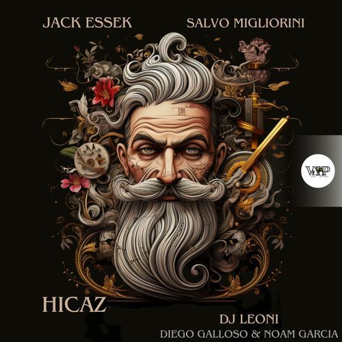 Hicaz (Dj Leoni Remix) cover art