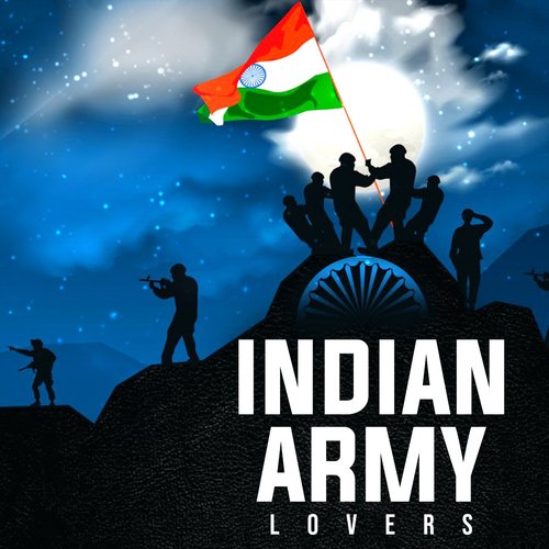 Indian Army Lovers (feat. Dj Monster PS) cover art
