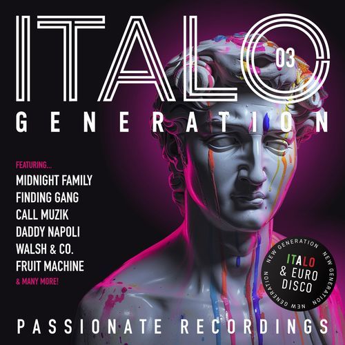Italo Generation, Vol. 3