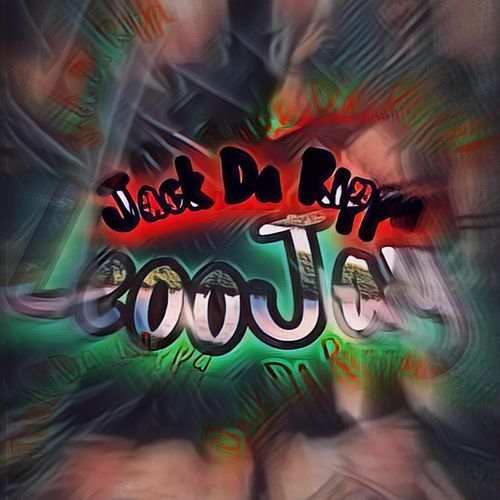 Jack Da Rippa cover art
