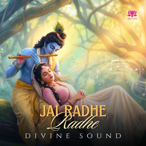 Jai Radhe Radhe Divine Sound