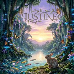 Justine by Zenik Solara