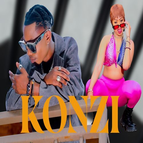 Konzi cover art
