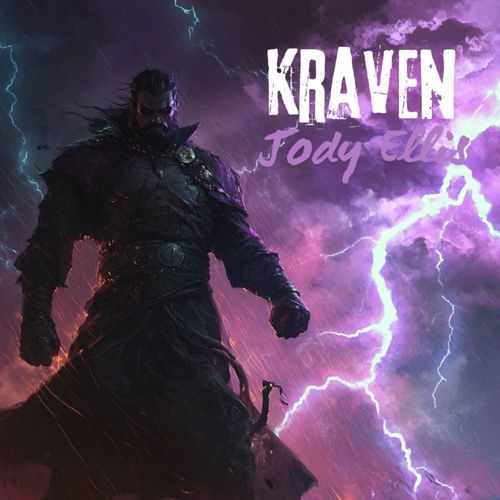 Kraven cover art