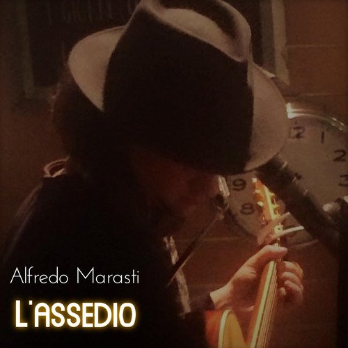 L'assedio cover art