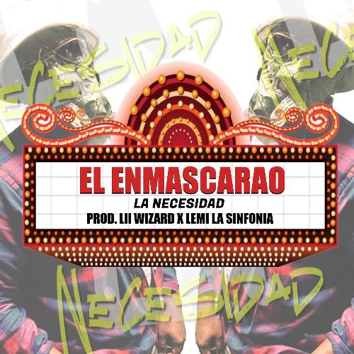 La Necesidad cover art