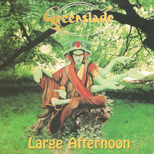 Large Afternoon (2025 Expanded & Remastered Edition)