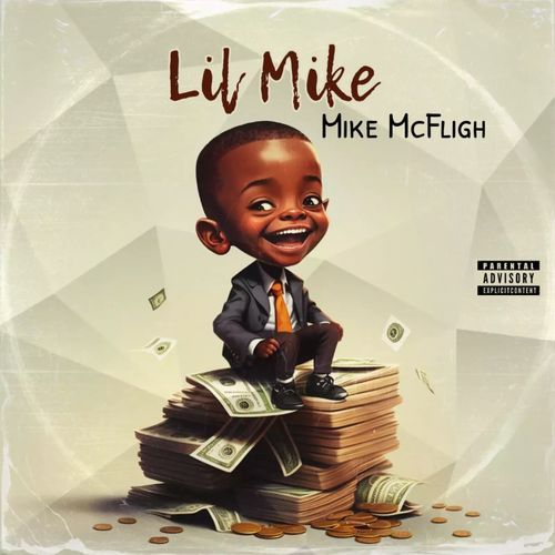 On The Cross cover art