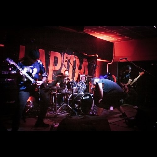 In Your Face (Live)