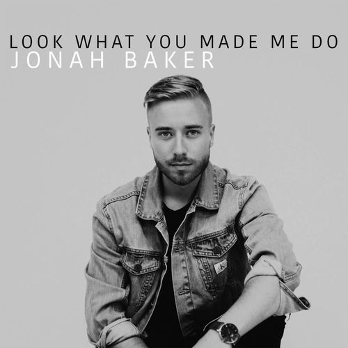 Look What You Made Me Do cover art