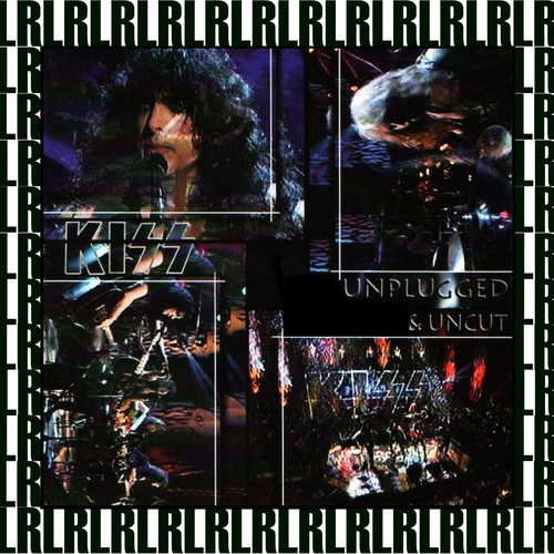 MTV Unplugged & Uncut, Sony Studios, New York, August 9th 1995 ...