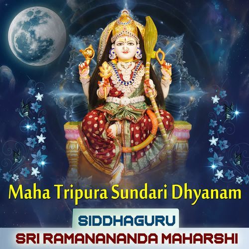 Maha Tripura Sundari Dhyanam