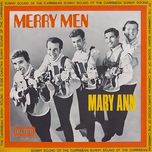 Mary Ann