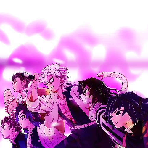 夢幻・Mugen 【Demon Slayer Hashira Training Arc OP】鬼滅の刃 (TV Size Version) cover art
