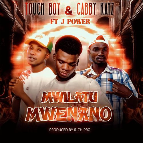 Mwilatumwenano cover art