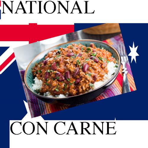 National Con Carne cover art