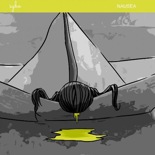 Nausea cover art