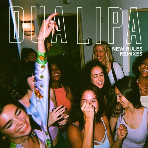 New Rules (Alison Wonderland Remix) (Alison Wonderland Remix) cover art