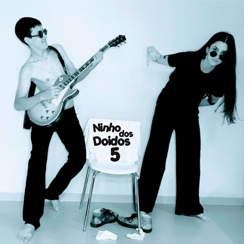 Intuição cover art