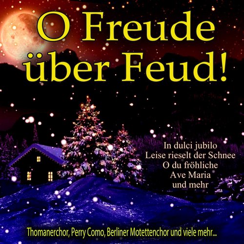 O Freude über Freud!