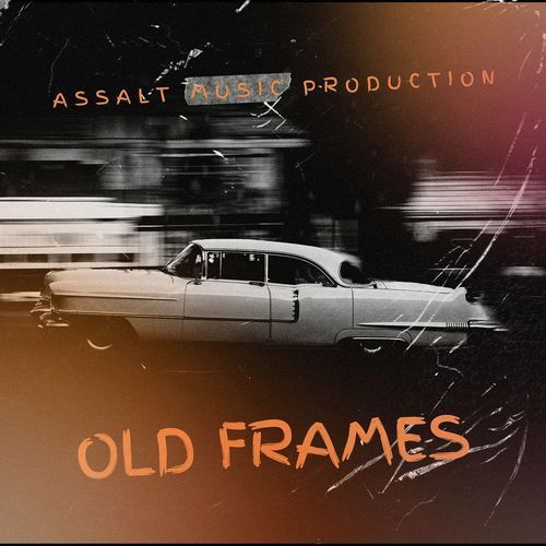 Old Frames cover art