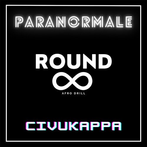 Paranormale cover art