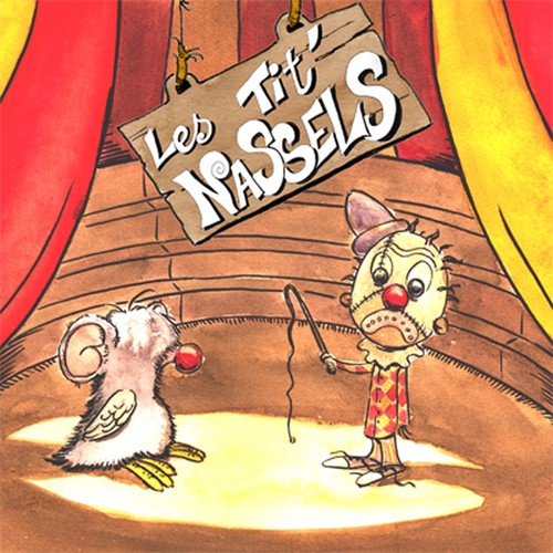 Roger cover art