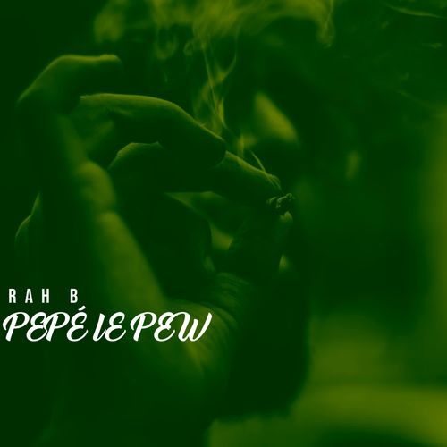 Pepé Le Pew cover art