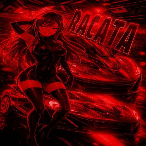 RACATA (SUPER SLOWED) cover art