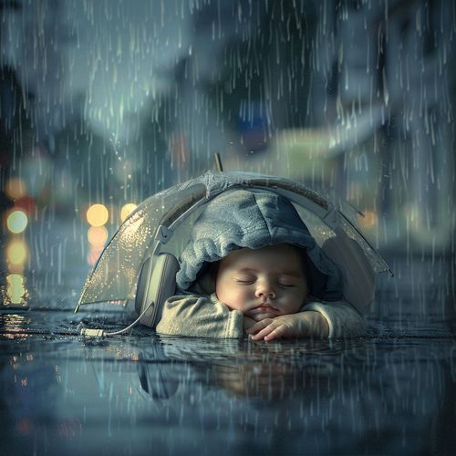 Sleep Echoes Rain cover art