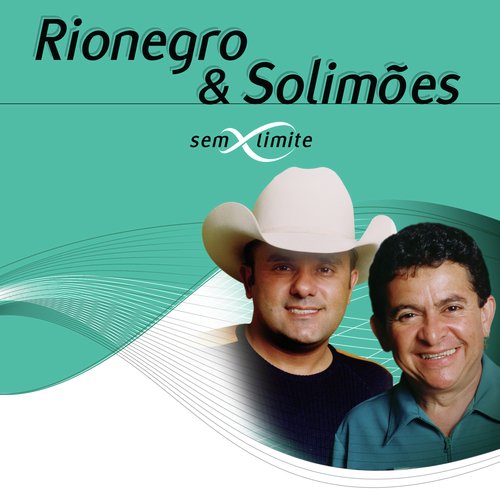 Peão Apaixonado (Ao Vivo) Lyrics - Rionegro & Solimões Sem Limite