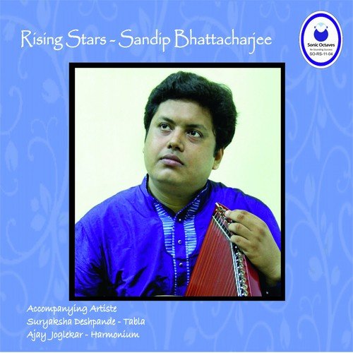 Rising Stars - Sandip Bhattacharjee