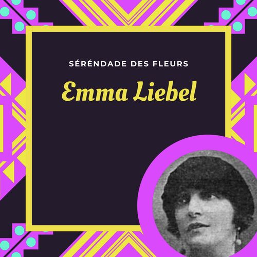 Séréndade des fleurs - Emma Liebel