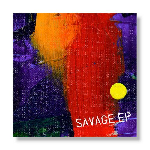 Savage (Boggan Remix) cover art