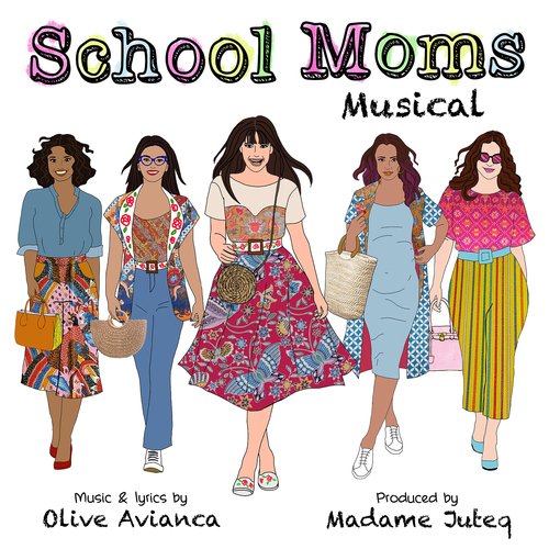 School Moms Musical_poster_image