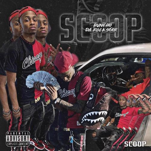 Scoop cover art