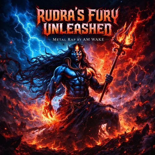 Shiv Tandav Metal Rap