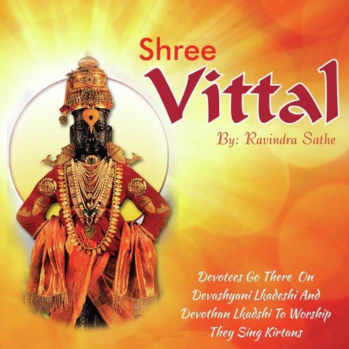 Mala Vitthal Dharshan Jhale