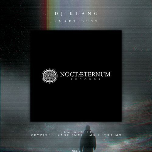 Smart Dust (Mk Ultra Mx - Rmx) cover art