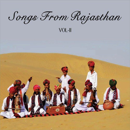 Songs from Rajasthan, Vol. 2