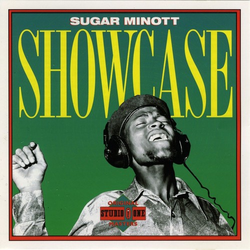 Sugar Minott Showcase
