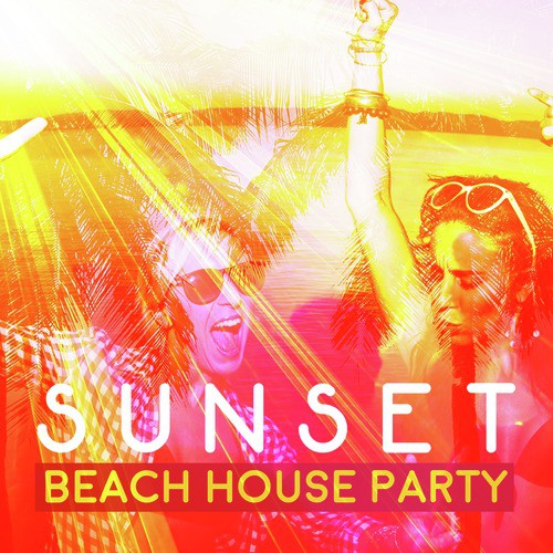 Sunset Beach House Party