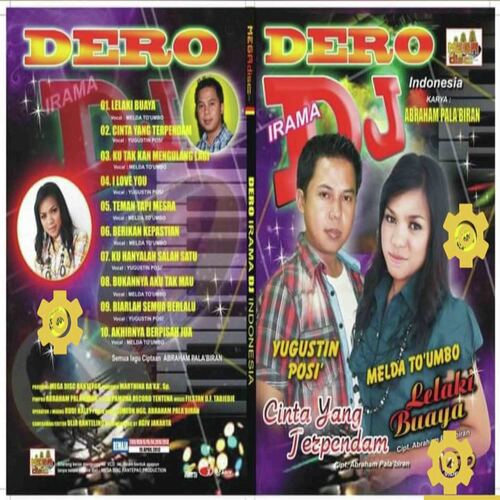 TTM (Teman Tapi Mesra) cover art