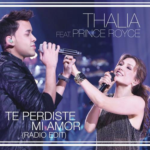 Te Perdiste Mi Amor (Radio Edit)_poster_image