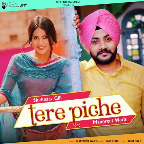 Tere Piche - Single