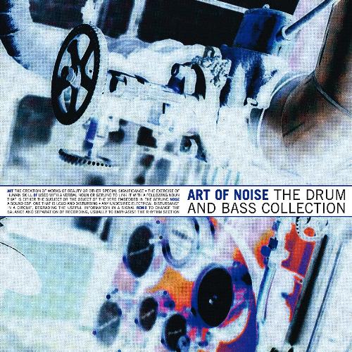 The Drum and Bass Collection